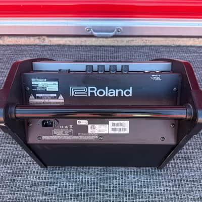 Roland PM-100 Personal Monitor Amp for V-Drums Electronic Drum Kit Monitor 80W image 8