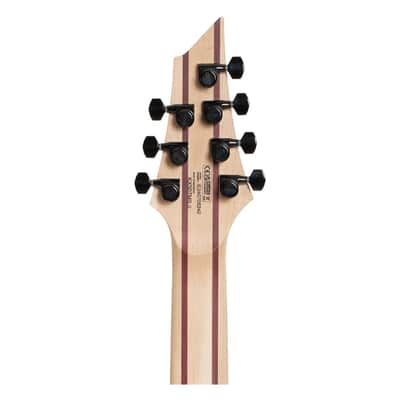Cort KX507MS-NBB | Multiscale 7-String Electric Guitar, Natural Black Burst New with Full Warranty! image 6