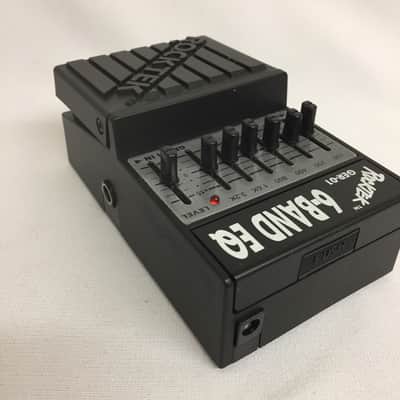 Rocktek GER-01 Guitar EQ 80's - Black image 3