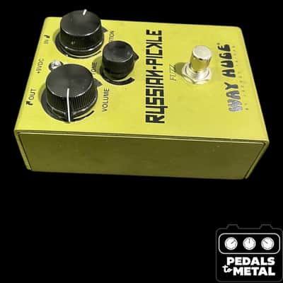 Immagine Way Huge Russian Pickle Fuzz - X20467 - 5