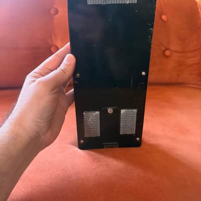 Ibanez Way Fuzz 1976 - Black/Chrome image 6