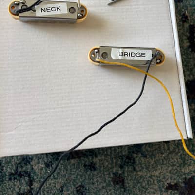 Fender Vintera Jaguar Pickup set image 3