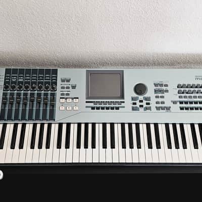 Yamaha Motif XS7 – 76 Key - Professional Workstation image 20