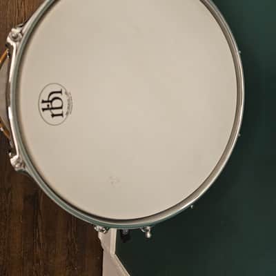RBH Monarch Series Custom Vintage 2000's Mahogany Drum Kit- Gold Sparkle image 4