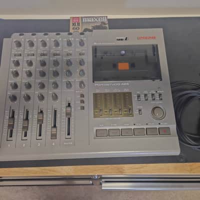 TASCAM 424 PortaStudio 1990s - Gray image 11