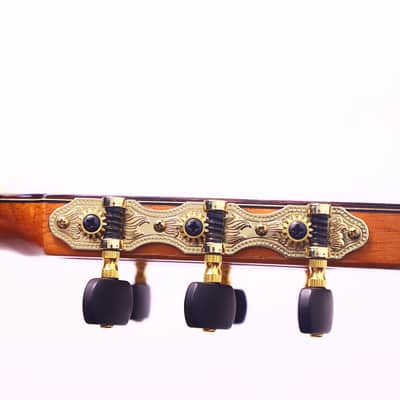 José M Palmero 2024 Flamenco Guitar – A Striking Fusion of Beauty and Power - Check Video! image 9