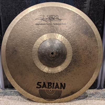 Sabian 21" Signature Richie Garcia Salsero Ride Cymbal