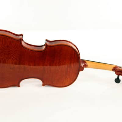 Eastman VL100 1/4 Size Violin with New Case & Bow image 5