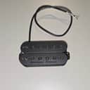 Seymour Duncan Blackened Black Winter Bridge Trembucker 2020s - Black