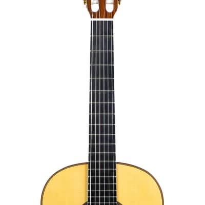 Guitarras Estevé Classical 12 - 630mm - All Solid - Spruce Top, Granadillo B&S - Handmade in Spain image 10