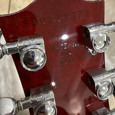 Gibson Les Paul Classic Custom 2011 image 7