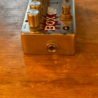 Zvex Box of Metal Vexter 2010s - Silver image 3