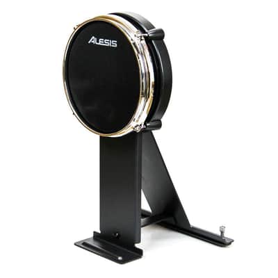 Alesis 8" Mesh Head Electronic Kick Drum Pad with Stand Trigger Bass 8in 8-inch image 5