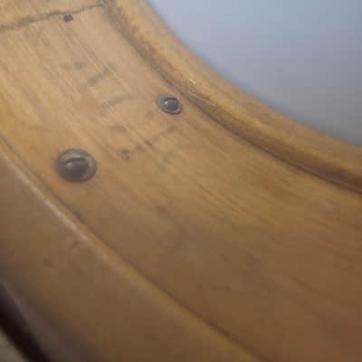 Vintage Ludwig 14x5 Phenom snare drum image 5