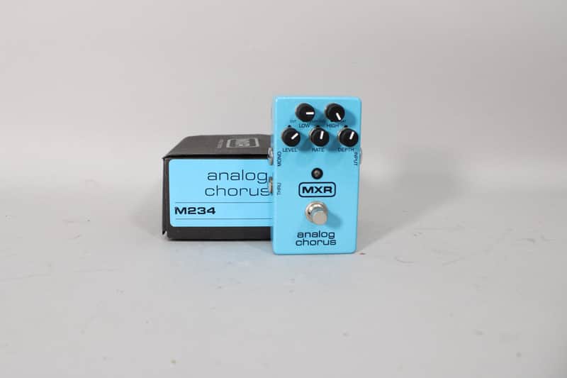 MXR M-234 Analog Chorus