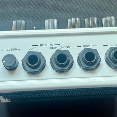 DSM & Humboldt Electronics Simplifier MKII 2023 - Present - White image 3