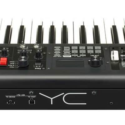 Yamaha YC61 YC Stage Series Organ - 61 Keys image 3