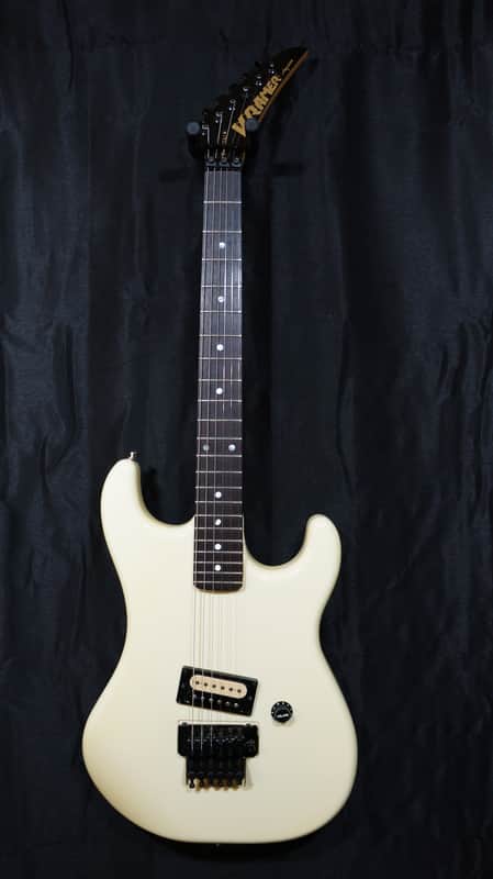 Kramer Barretta I 1987 White image 1