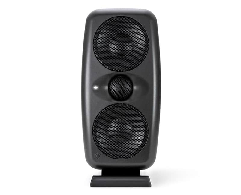 IK Multimedia iLoud MTM MkII Active Studio Monitor - Single image 1