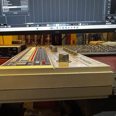 Roland Drumatix TR 606 1978 - Silver image 2