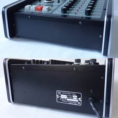 Roland System 100 Full Set - Serviced and Boxed - Superb image 17