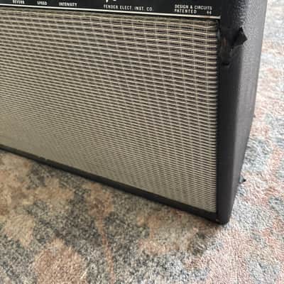 1977-78 Fender Deluxe Reverb • Mercury Magnetics • Weber Ferromax • Serviced • Player’s Amp image 7