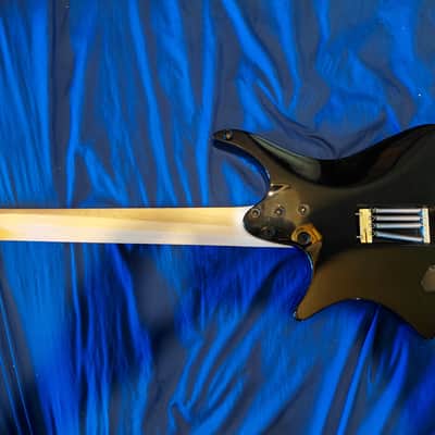Strandberg Guitars Boden Classic 7 with tremolo 2017 - Black image 12