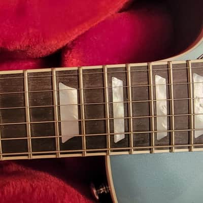 Gibson Les Paul Modern - Faded Pelham Blue image 5