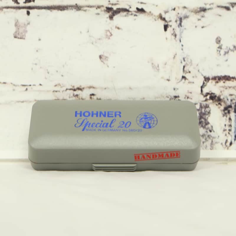 Hohner Hohner Special 20 Harmonica Key G *New Old Stock*
