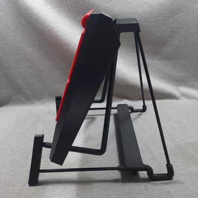 ddrum NIO Percussion Pad 2022 - Present - Black / Red image 2