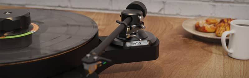 AVID HI FI ALTUS Tonearm - NEW! image 1
