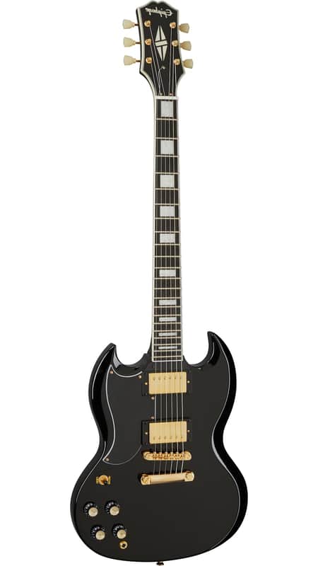Epiphone SG Custom Left-Handed image 1