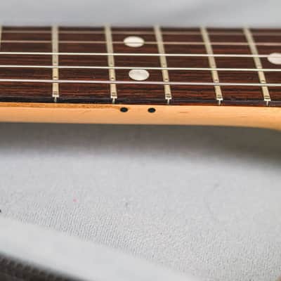 Fender Musicmaster 1978 | Olympic White image 10