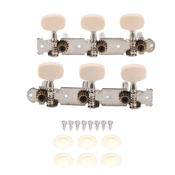 OEM Tuning Peg For Acoustic Folk Classical Guitars photo 1