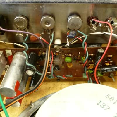 Mike Matthews Freedom Amp 1972 image 12