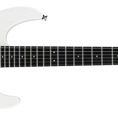 Charvel Pro-Mod Plus DK24 HH 2PT EB, Ebony Fingerboard - Celestial Silk image 1