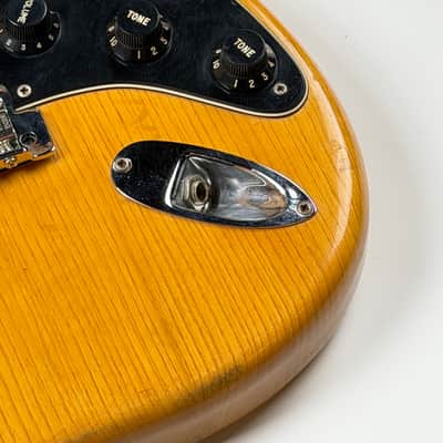 Fender FENDER STRATOCASTER 1979 - Natural image 8