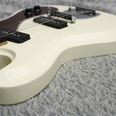 Aria Pro II Diamond series DM-01 Mosrite style P90 type | Reverb