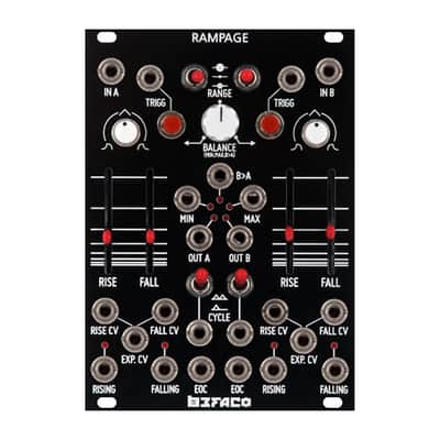 Befaco Rampage Eurorack Function Generator Module image 2