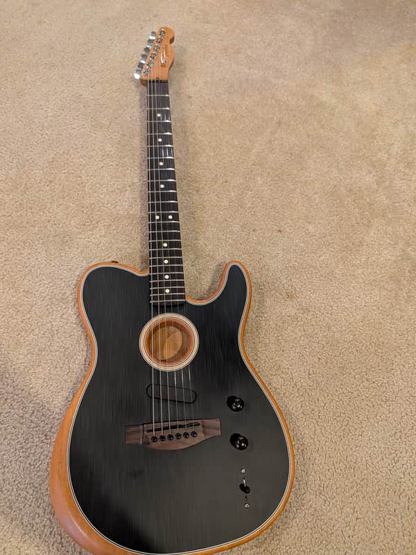 Fender Acoustasonic Telecaster