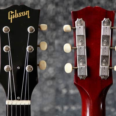 1963 Gibson ES-125 TC * Vintage * Original * image 14