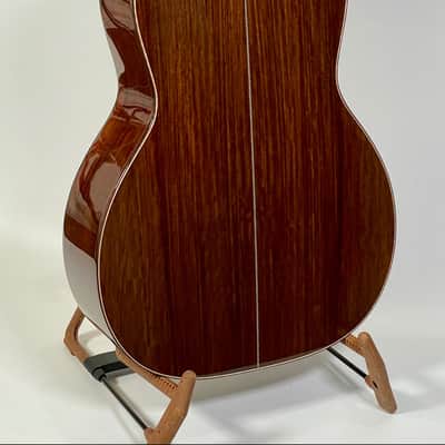 Huss and Dalton 00-SP Custom 2021 Bearclaw Italian Spruce & Cocobolo. Mint. (Authorized Dealer) image 8