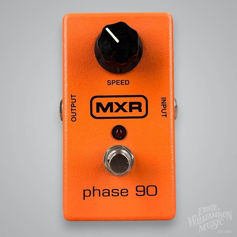MXR M101 Phase 90 Pedal image 1