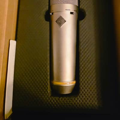 United Studio Technologies UT Twin87 - User review - Gearspace