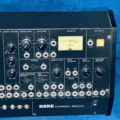 Korg MS-50 Vintage Analog Synthesizer Expander • RARE • Serviced image 5