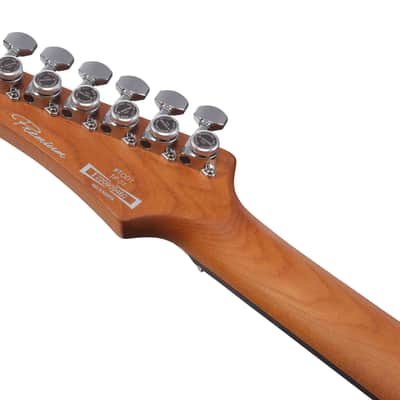 Ibanez TOD10 Tim Henson Signature AZ Electric Guitar 6-String + Gig Bag image 2
