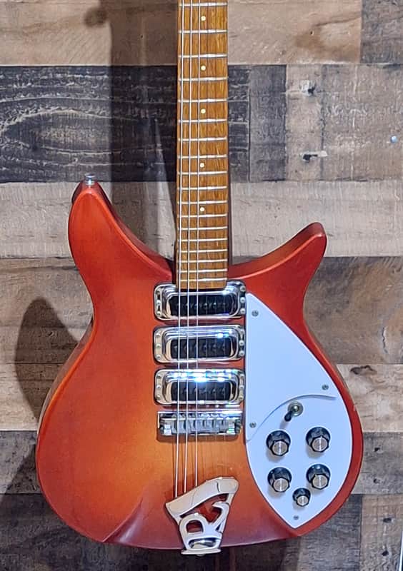 Rickenbacker 320 1975 - 1985 | Reverb