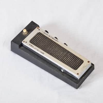 Vintage Early 1970s Shin-Ei ME-7 Multi-Effect Pedal – Wah, Siren, Surf & Hurricane Sounds – Rare & Fully Functional image 3