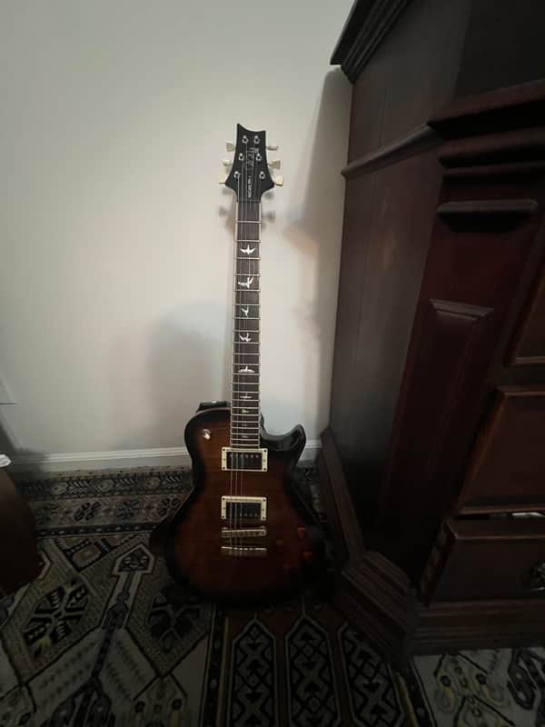 PRS SE McCarty 594 Singlecut 2023 - Present - Black Gold Burst