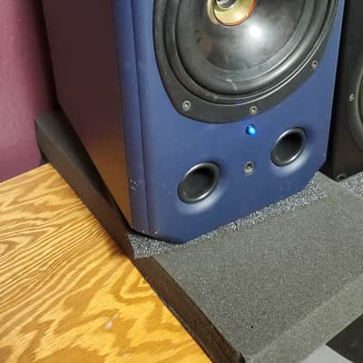Tannoy System 600a Powered Studio Monitors image 3